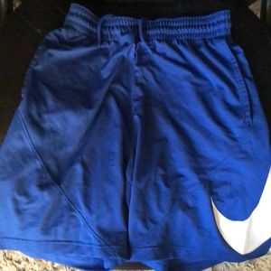 Dri fit Nike athletic shorts